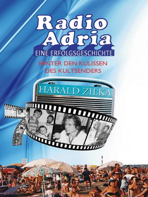cover image of Radio Adria--Eine Erfolgsgeschichte